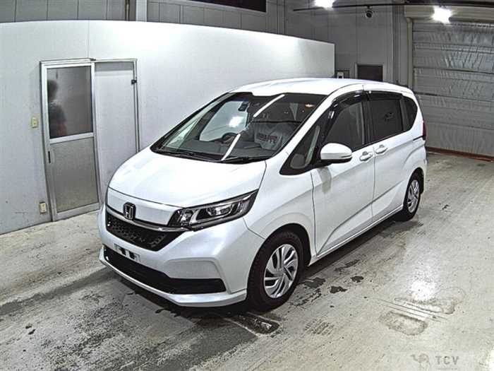2019 Honda Freed+