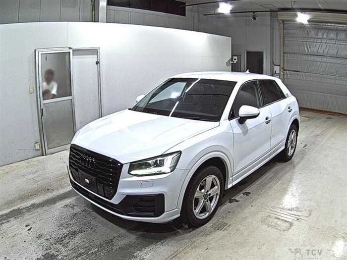 2018 Audi Q2