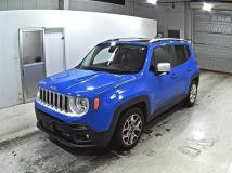 2015 Chrysler Renegade