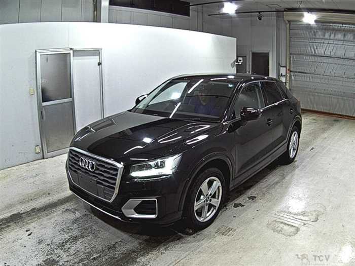 2017 Audi Q2