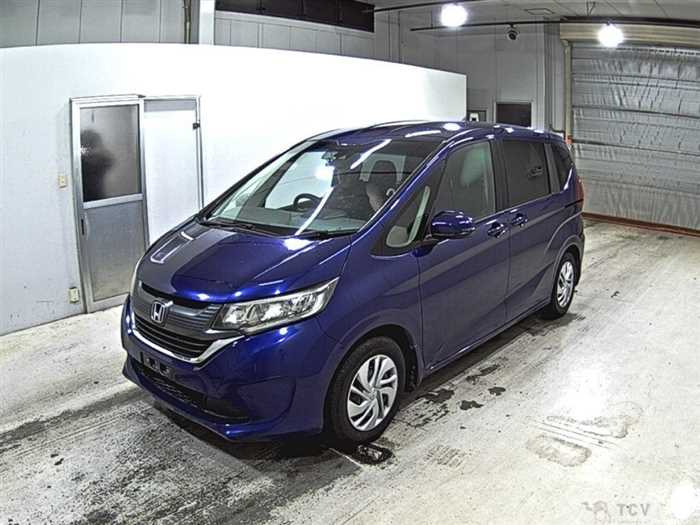 2016 Honda Freed