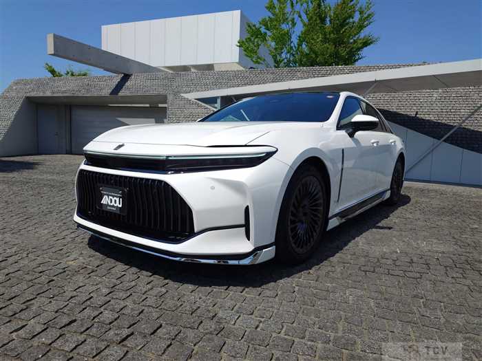2025 Toyota Crown