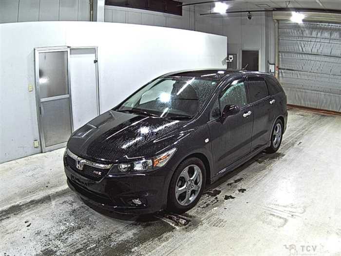2007 Honda Stream