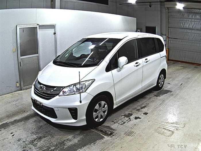 2014 Honda Freed