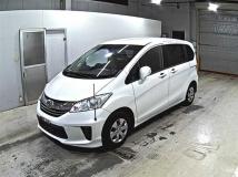 2014 Honda Freed