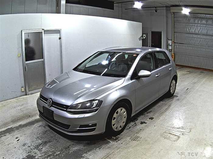2015 Volkswagen Golf