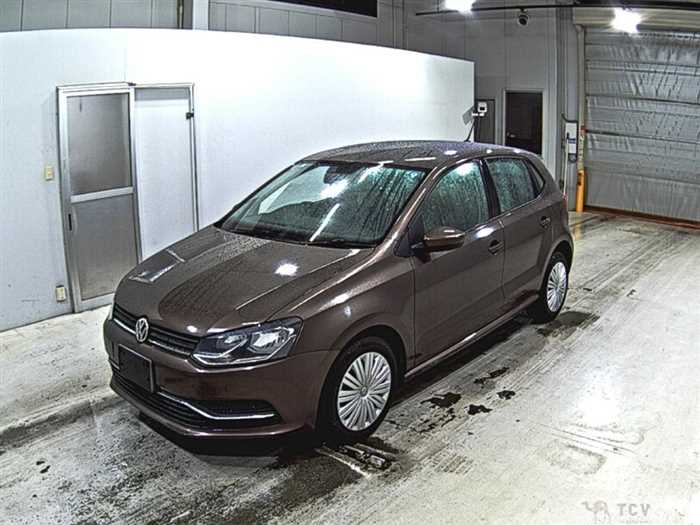 2015 Volkswagen Polo