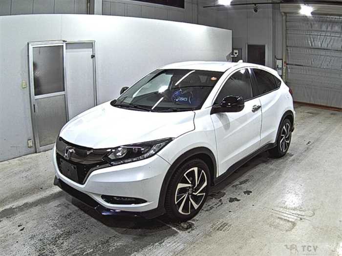 2016 Honda VEZEL