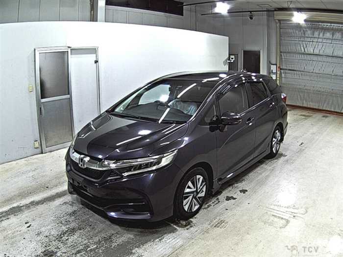 2016 Honda Shuttle