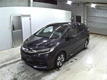 2016 Honda Shuttle