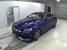 2018 Mercedes-Benz C-Class