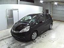 2014 Honda Fit shuttle