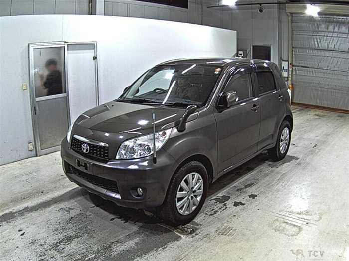 2014 Toyota Rush
