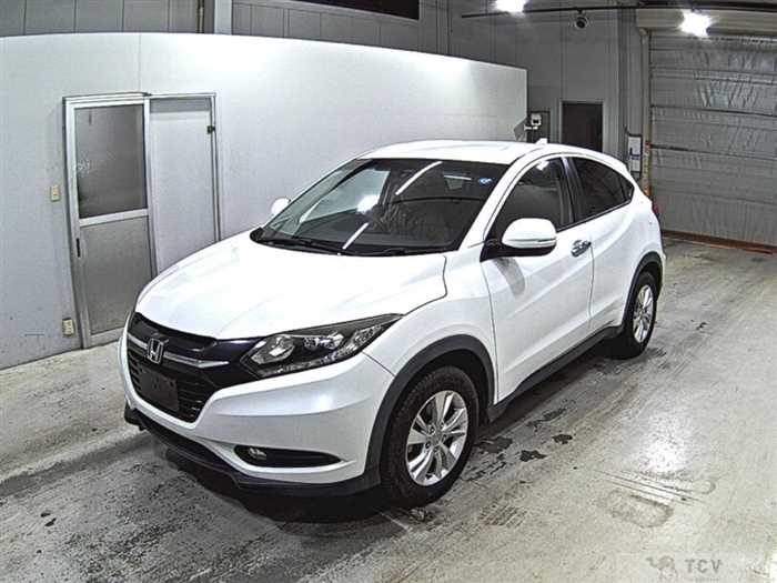 2015 Honda VEZEL
