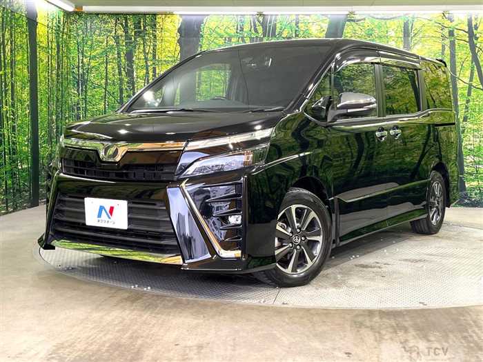 2018 Toyota Voxy