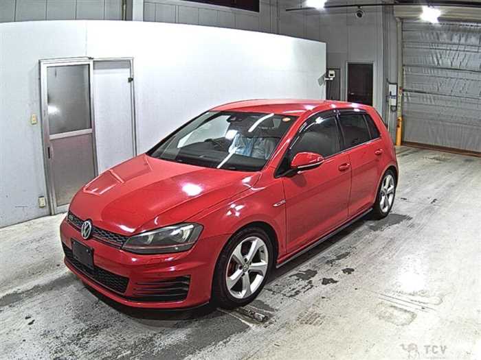 2014 Volkswagen Golf GTI
