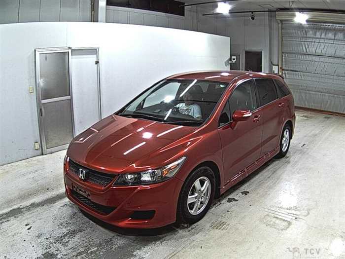 2011 Honda Stream