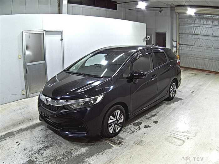 2016 Honda Shuttle