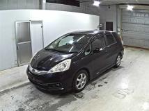 2013 Honda Fit shuttle