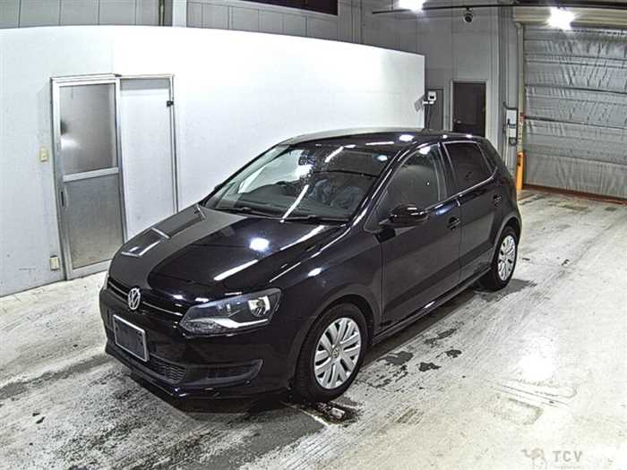 2013 Volkswagen Polo