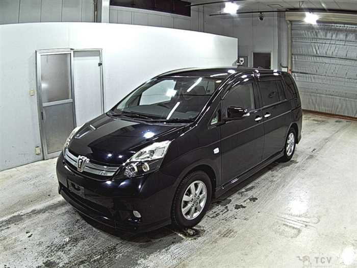 2014 Toyota Isis
