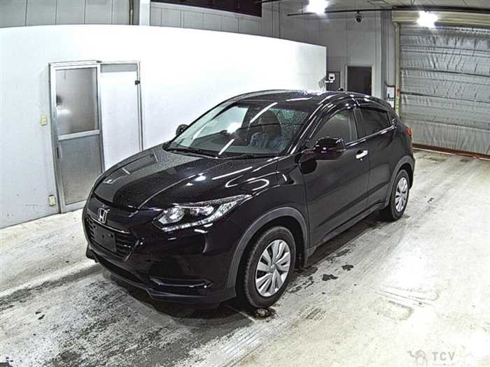 2017 Honda VEZEL