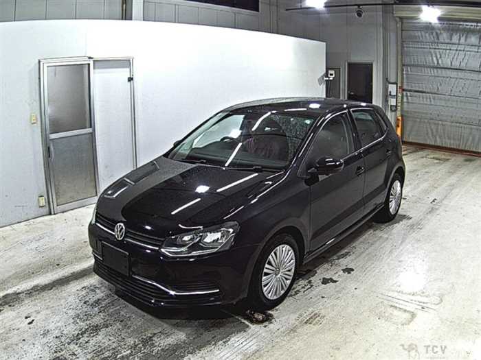 2015 Volkswagen Polo