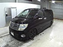 2009 Nissan Elgrand
