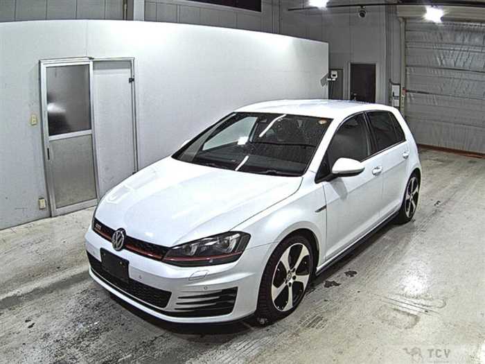 2015 Volkswagen Golf GTI