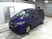 2017 Honda Freed