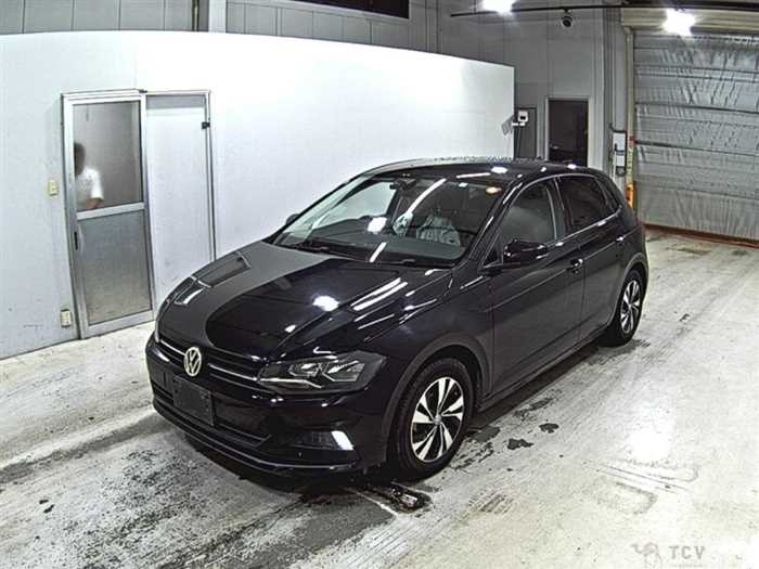 2018 Volkswagen Polo