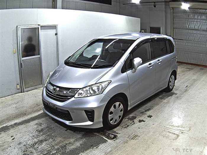 2015 Honda Freed