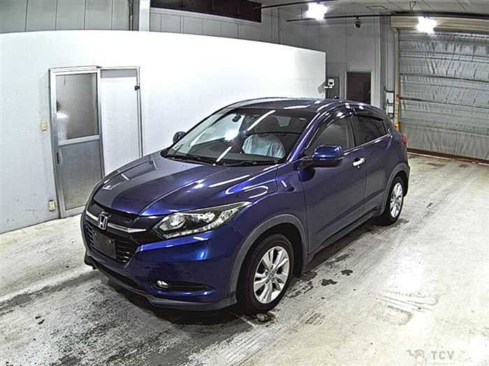 2015 Honda VEZEL