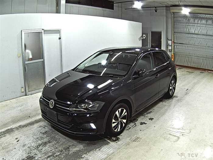 2019 Volkswagen Polo