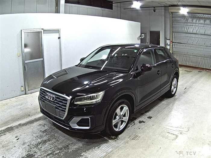 2017 Audi Q2