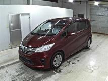 2016 Honda Freed
