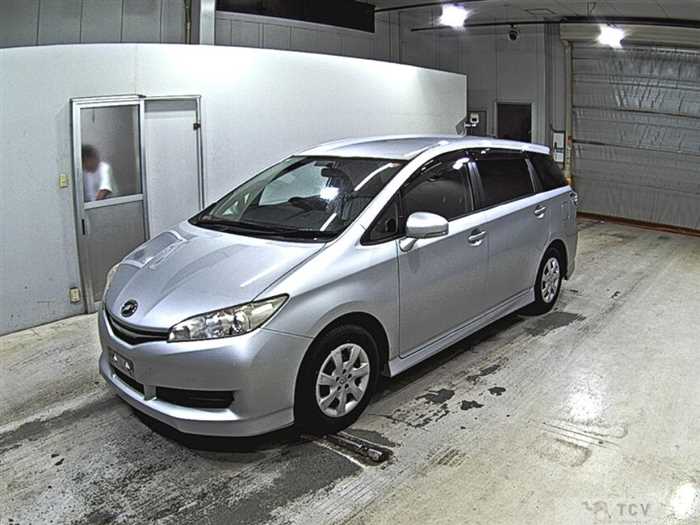 2015 Toyota Wish