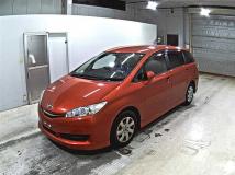 2017 Toyota Wish
