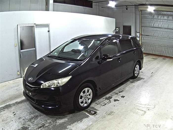 2013 Toyota Wish