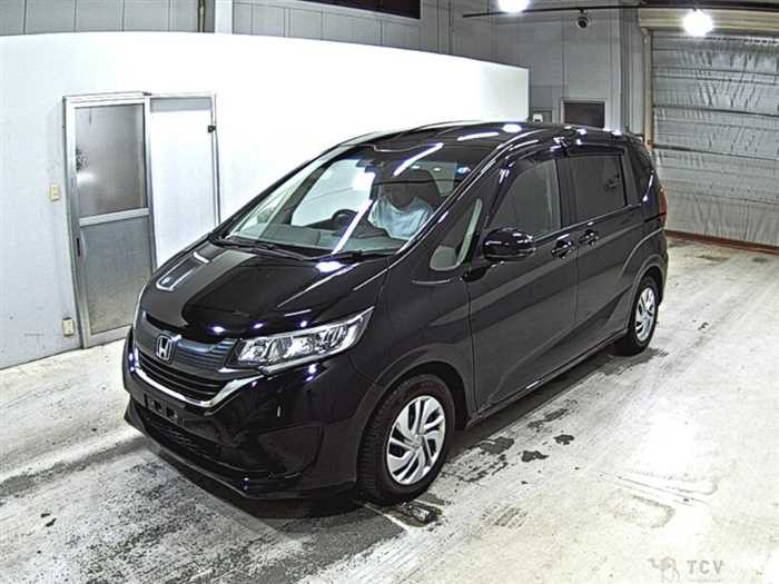 2018 Honda Freed