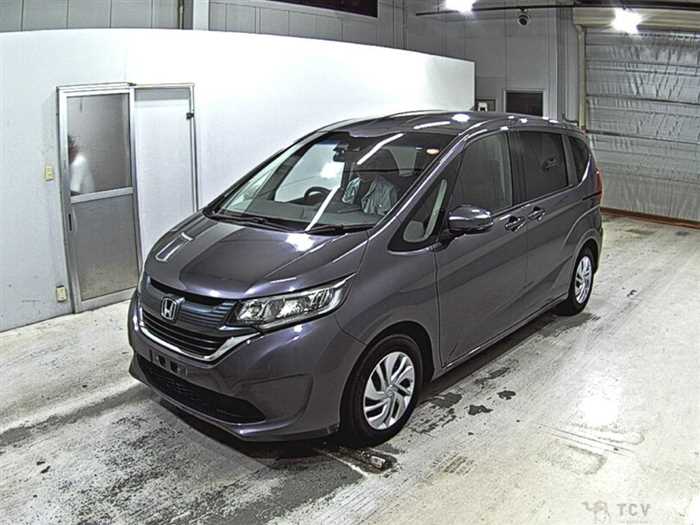2017 Honda Freed