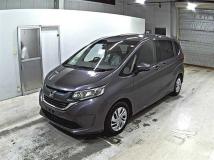 2017 Honda Freed