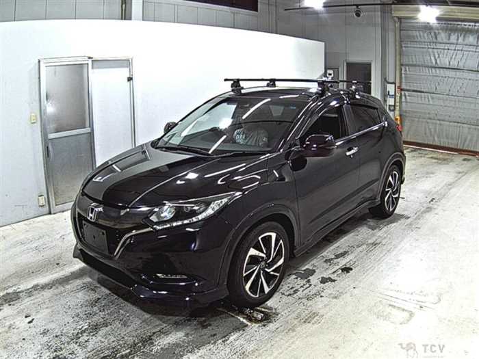 2017 Honda VEZEL