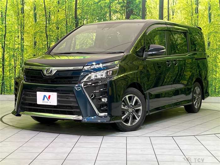 2019 Toyota Voxy