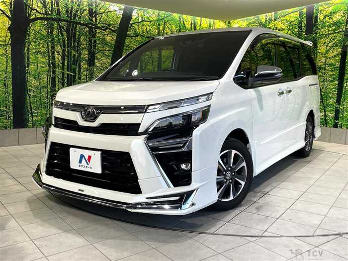 2020 Toyota Voxy