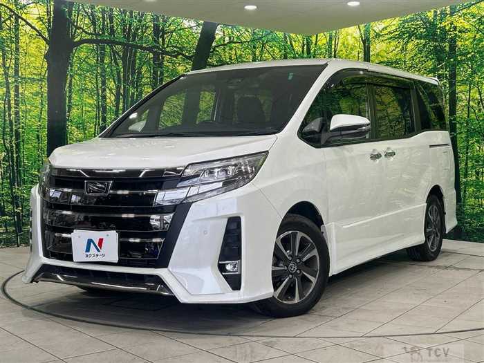 2020 Toyota Noah