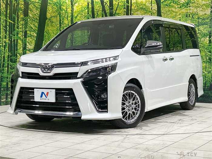2020 Toyota Voxy