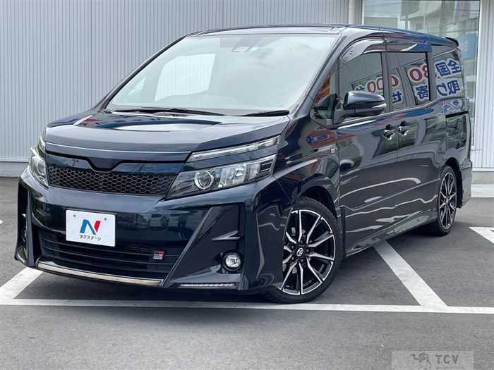 2020 Toyota Voxy