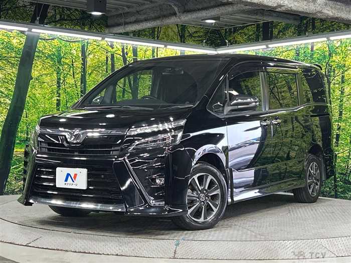 2019 Toyota Voxy