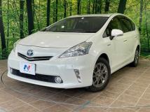 2014 Toyota PRIUS α